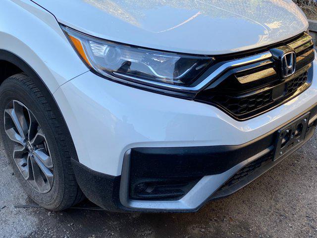 used 2022 Honda CR-V car, priced at $29,999