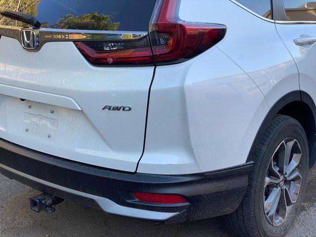 used 2022 Honda CR-V car, priced at $29,999
