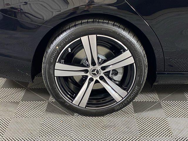 used 2025 Mercedes-Benz C-Class car, priced at $45,762