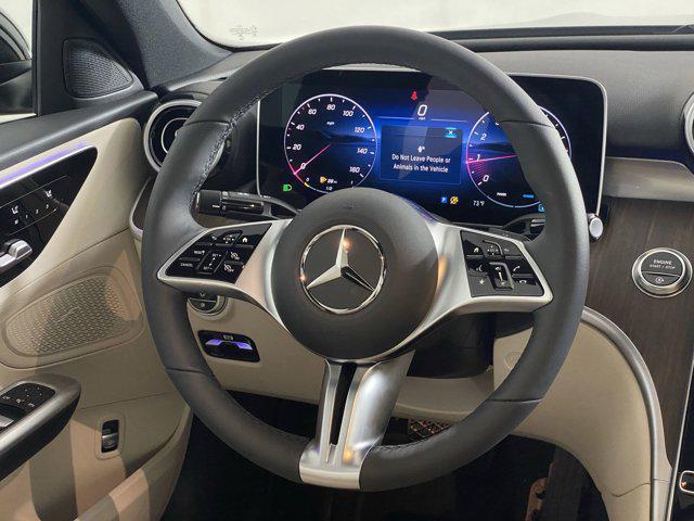 used 2025 Mercedes-Benz C-Class car, priced at $45,762