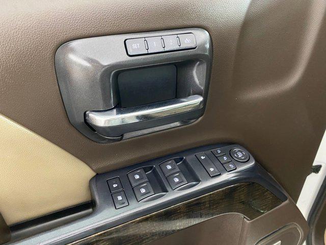 used 2015 GMC Sierra 2500 car, priced at $40,999