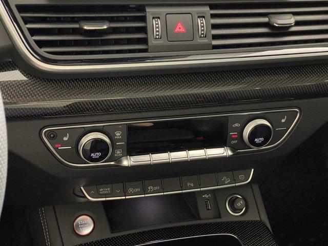 used 2024 Audi SQ5 car, priced at $50,999