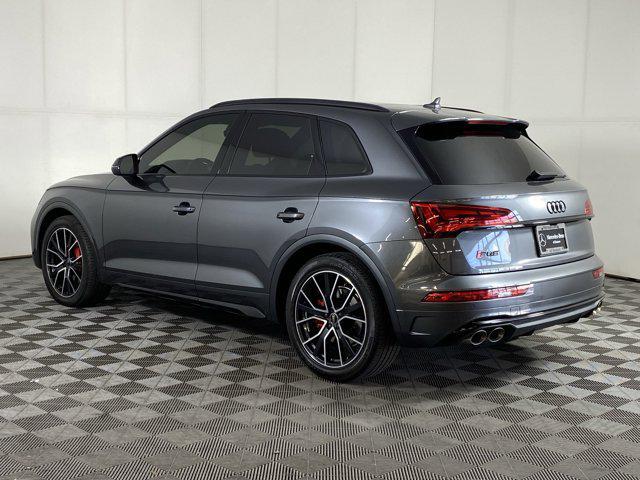 used 2024 Audi SQ5 car, priced at $50,999