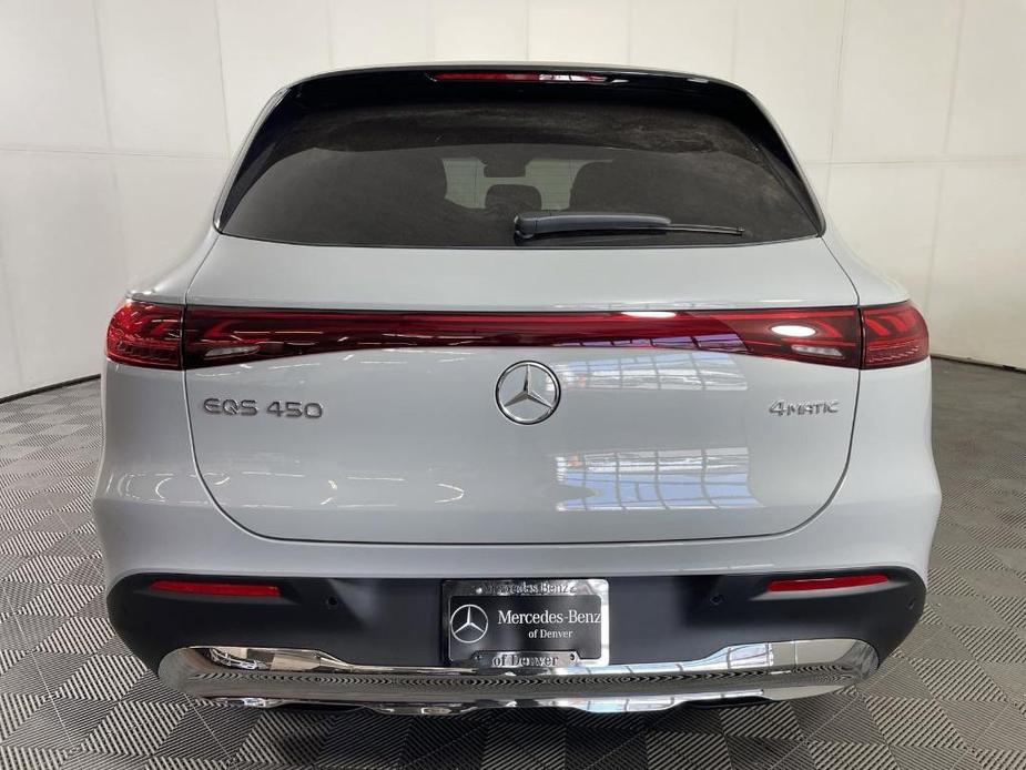 new 2024 Mercedes-Benz EQS 450 car, priced at $112,385