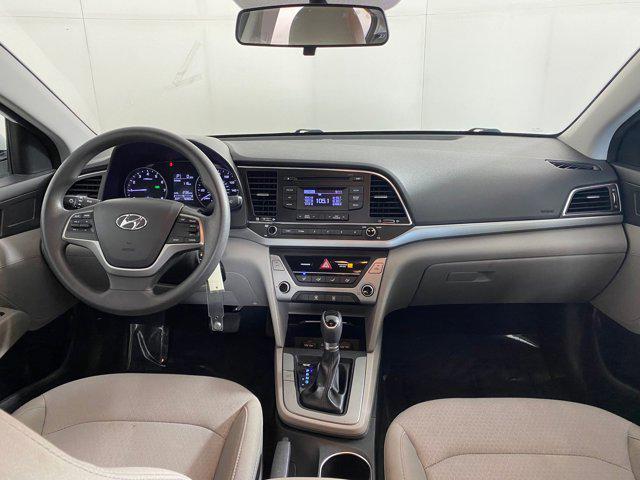 used 2017 Hyundai Elantra car, priced at $9,998