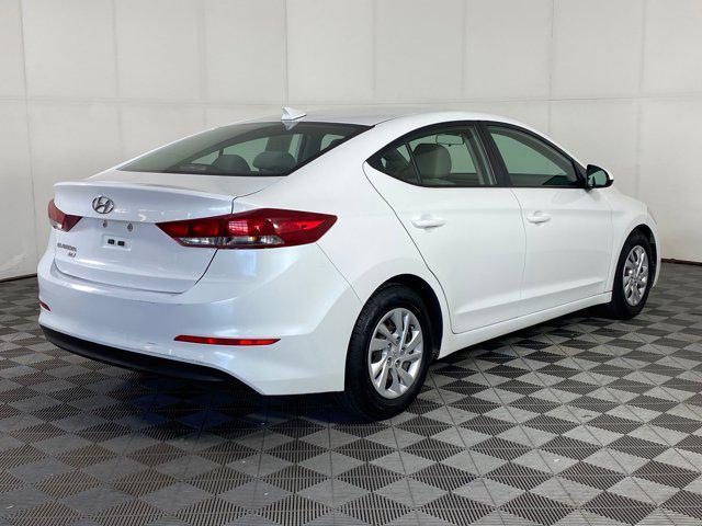 used 2017 Hyundai Elantra car, priced at $9,998