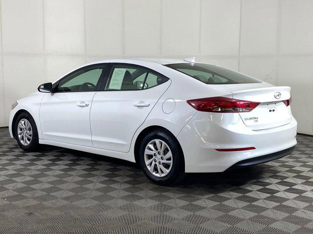 used 2017 Hyundai Elantra car, priced at $9,998