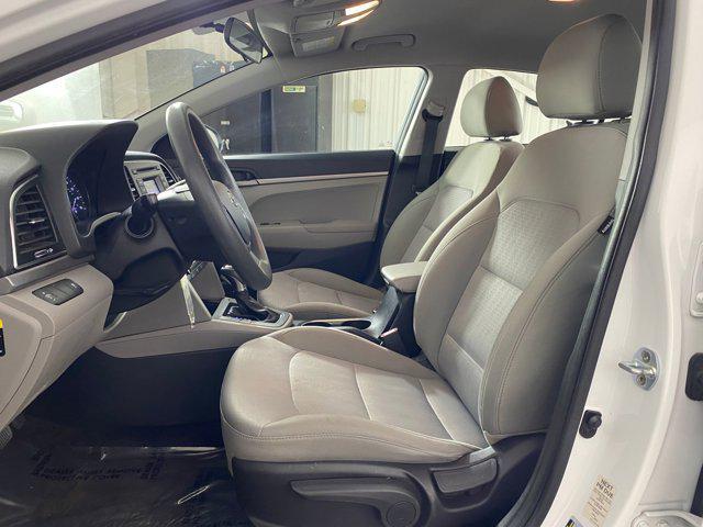 used 2017 Hyundai Elantra car, priced at $9,998