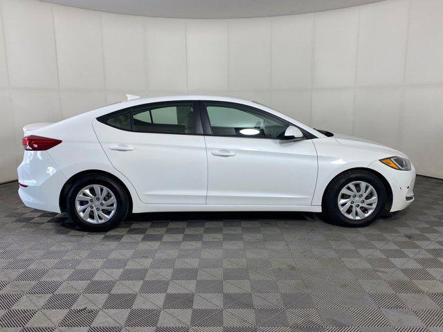used 2017 Hyundai Elantra car, priced at $9,998