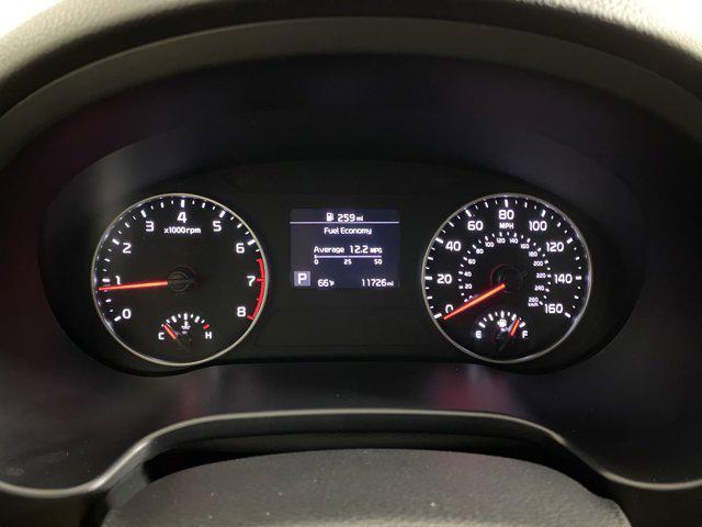 used 2021 Kia Seltos car, priced at $19,799
