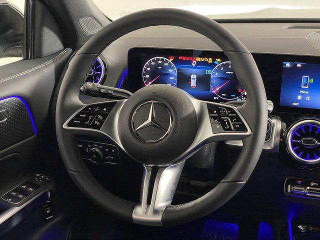 used 2025 Mercedes-Benz GLB 250 car, priced at $39,192