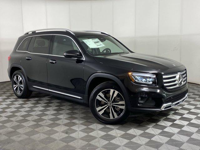 used 2025 Mercedes-Benz GLB 250 car, priced at $39,192