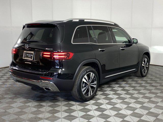 used 2025 Mercedes-Benz GLB 250 car, priced at $39,192