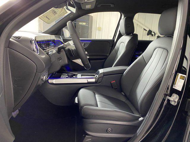 used 2025 Mercedes-Benz GLB 250 car, priced at $39,192