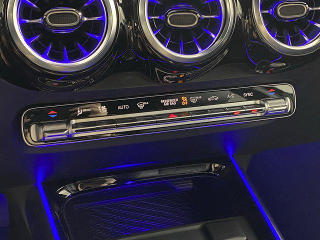new 2025 Mercedes-Benz GLB 250 car, priced at $49,595