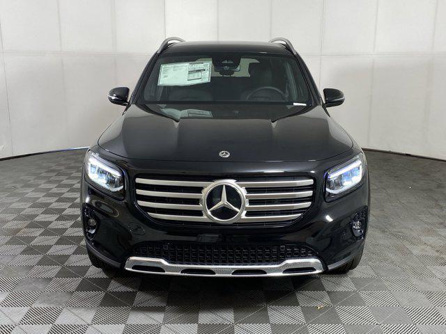new 2025 Mercedes-Benz GLB 250 car, priced at $49,595