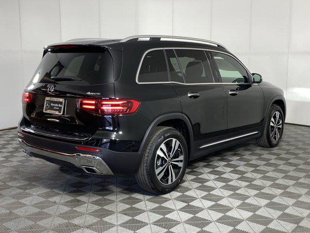 new 2025 Mercedes-Benz GLB 250 car, priced at $49,595