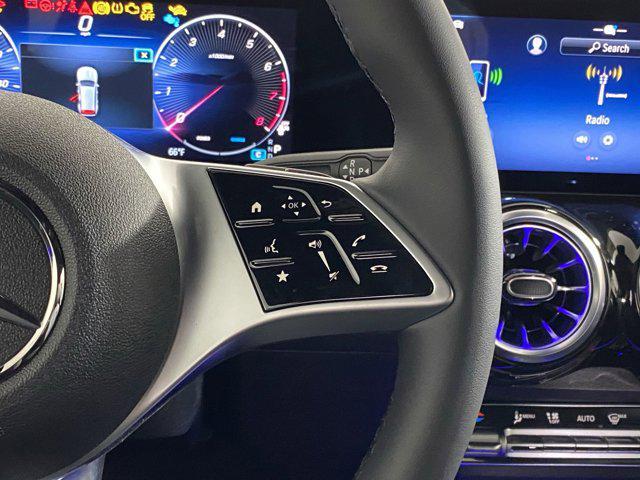 used 2025 Mercedes-Benz GLB 250 car, priced at $39,192