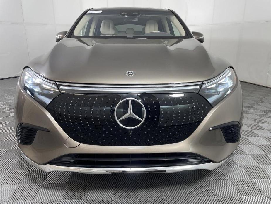 new 2024 Mercedes-Benz EQS 450 car, priced at $111,915