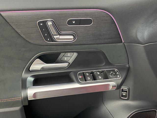 used 2024 Mercedes-Benz EQB 300 car, priced at $33,999