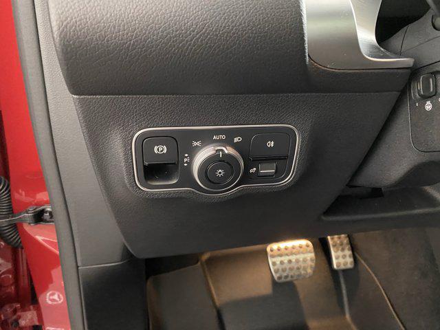 used 2024 Mercedes-Benz EQB 300 car, priced at $33,999