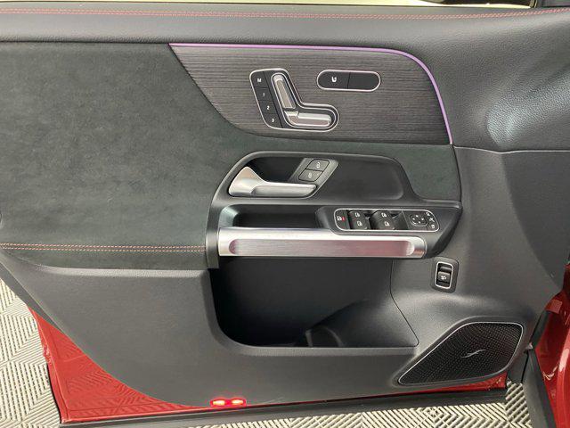 used 2024 Mercedes-Benz EQB 300 car, priced at $33,999