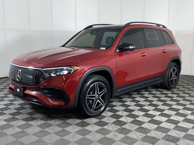 used 2024 Mercedes-Benz EQB 300 car, priced at $33,999