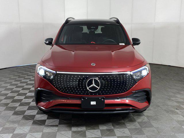 used 2024 Mercedes-Benz EQB 300 car, priced at $33,999