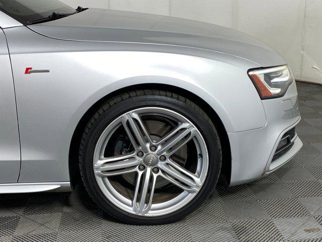 used 2013 Audi S5 car, priced at $9,999