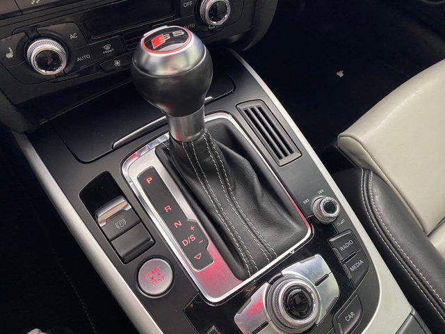 used 2013 Audi S5 car, priced at $9,999