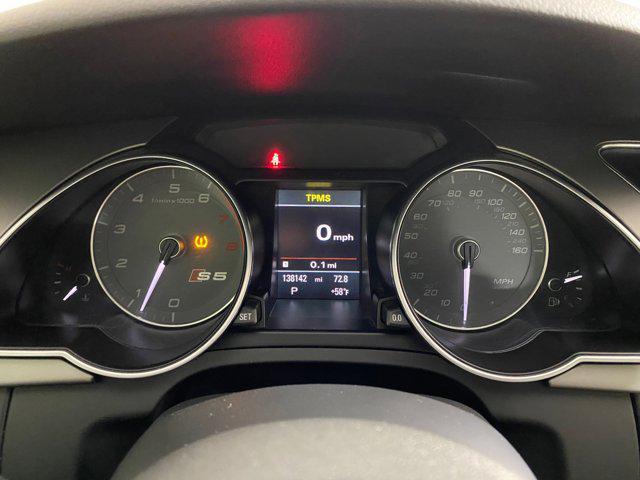 used 2013 Audi S5 car, priced at $9,999