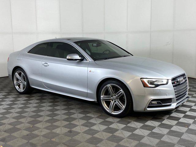 used 2013 Audi S5 car, priced at $9,999