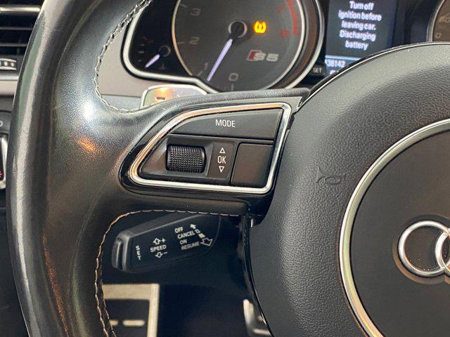 used 2013 Audi S5 car, priced at $9,999