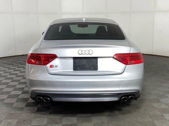used 2013 Audi S5 car, priced at $9,999