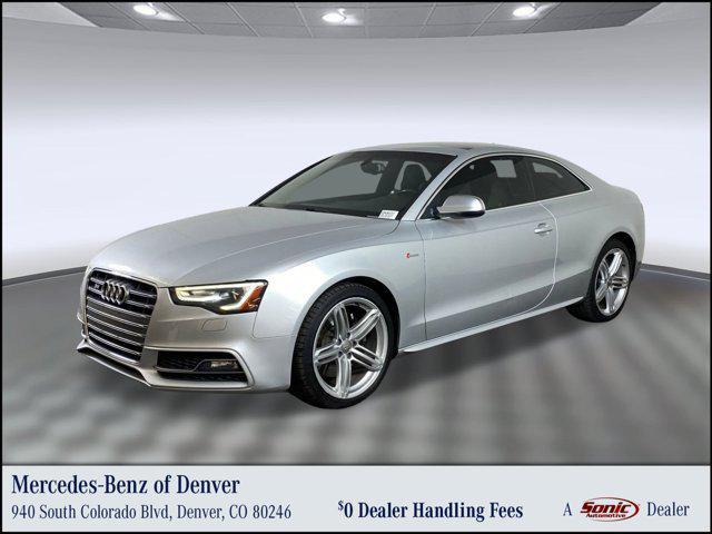 used 2013 Audi S5 car, priced at $9,999