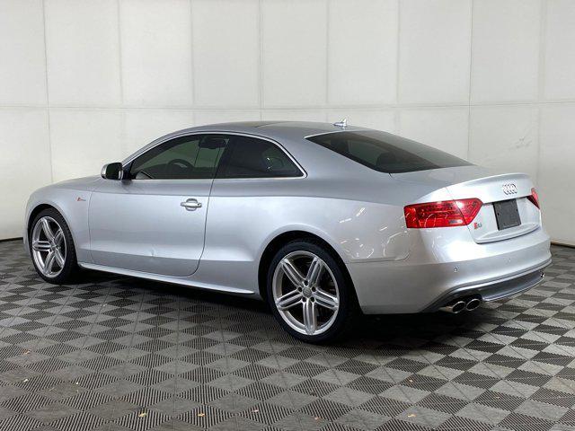 used 2013 Audi S5 car, priced at $9,999
