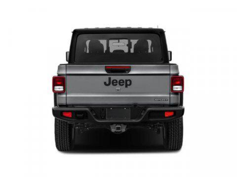 used 2020 Jeep Gladiator car, priced at $24,999