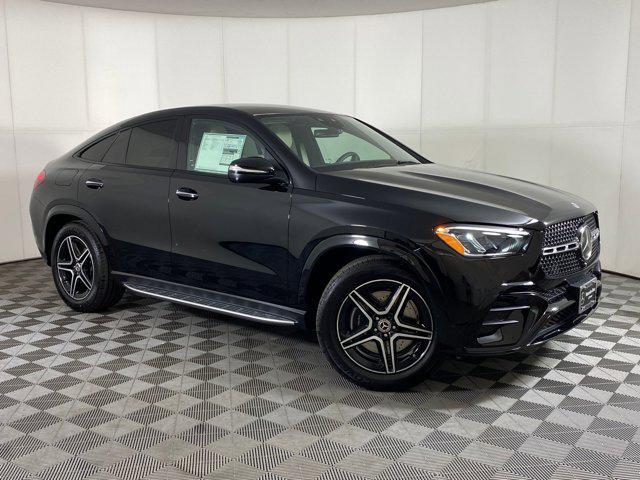 new 2026 Mercedes-Benz GLE 450 car, priced at $85,420