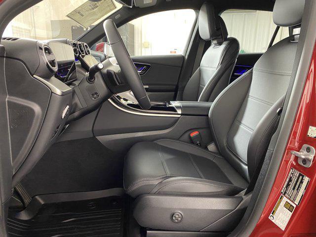 new 2025 Mercedes-Benz GLC 350e car, priced at $63,985