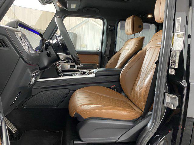 used 2023 Mercedes-Benz AMG G 63 car, priced at $185,498