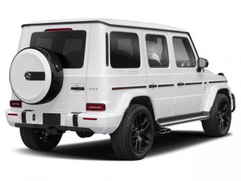 used 2023 Mercedes-Benz AMG G 63 car, priced at $185,999