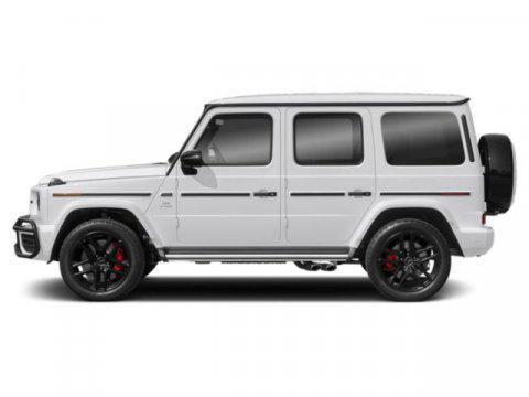 used 2023 Mercedes-Benz AMG G 63 car, priced at $185,999