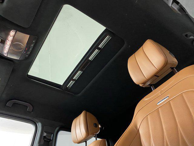 used 2023 Mercedes-Benz AMG G 63 car, priced at $185,498