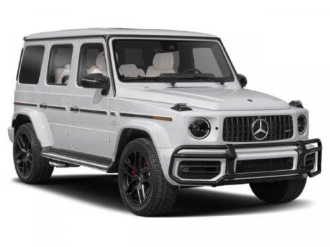 used 2023 Mercedes-Benz AMG G 63 car, priced at $185,999