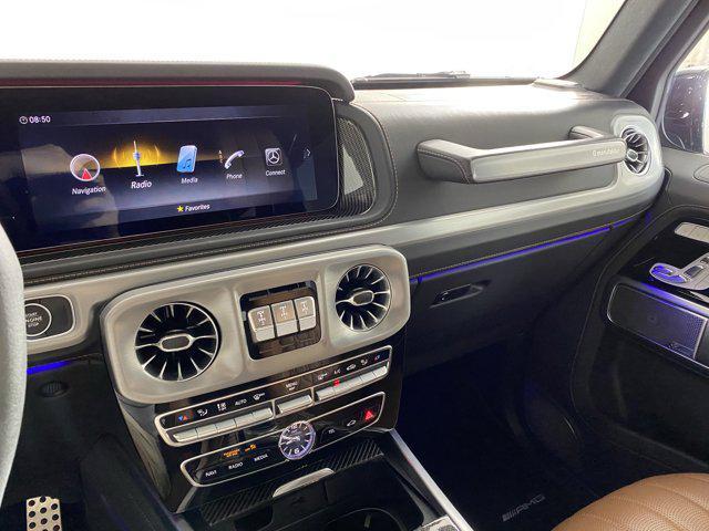 used 2023 Mercedes-Benz AMG G 63 car, priced at $185,498