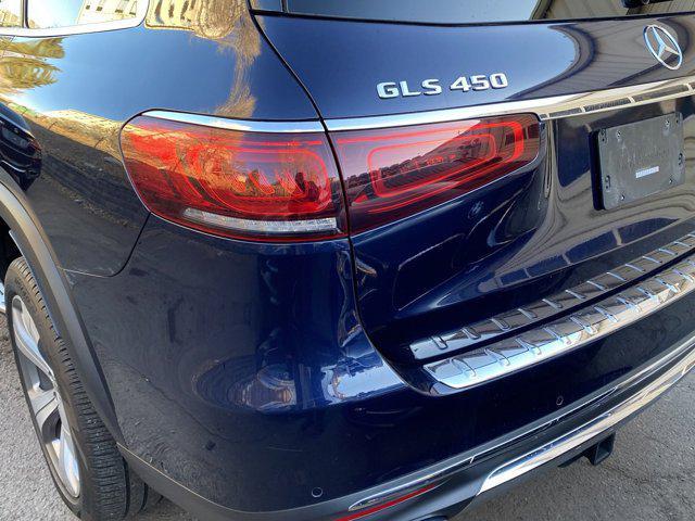 used 2021 Mercedes-Benz GLS 450 car, priced at $55,998