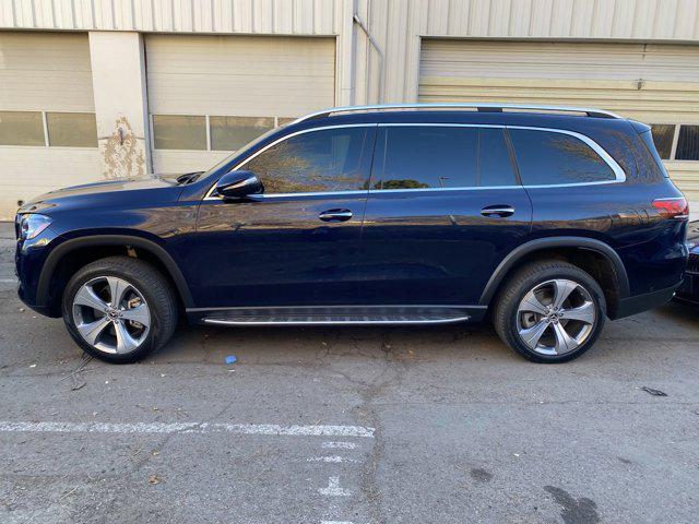 used 2021 Mercedes-Benz GLS 450 car, priced at $55,998