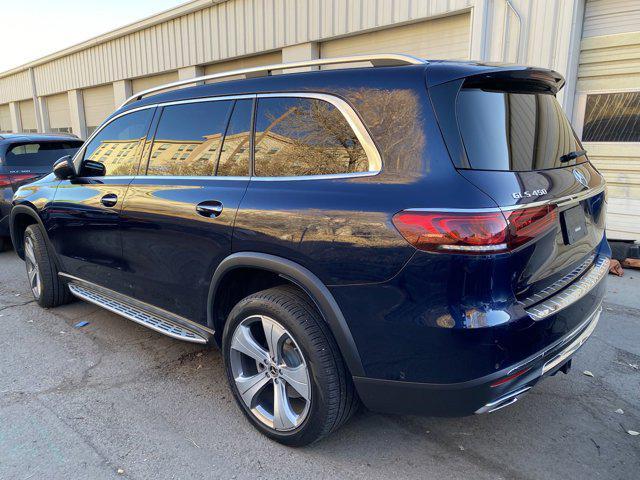 used 2021 Mercedes-Benz GLS 450 car, priced at $55,998