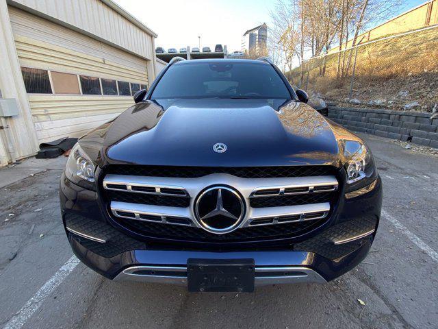 used 2021 Mercedes-Benz GLS 450 car, priced at $55,998