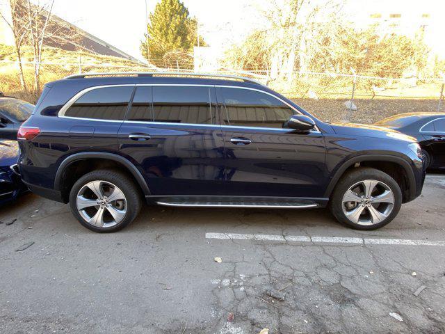 used 2021 Mercedes-Benz GLS 450 car, priced at $55,998